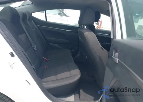 2020 Hyundai Elantra Se z USA, uszkodzony, nr VIN 5NPD74LF2LH598426